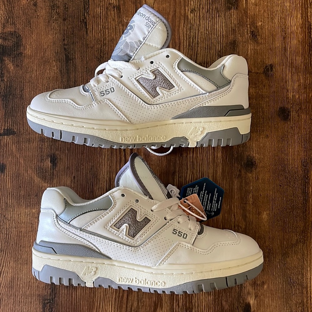 New Balance x Aime Leon Dore 550